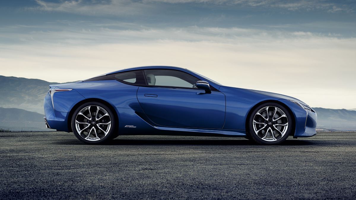 Lexus LC