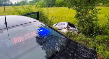 Zdobył 200 punktów karnych za jednym razem. Ciągle ma czyste konto