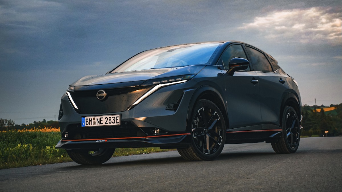 Nissan Ariya dostał wersję Nismo, choć powinien dostać coś zupełnie innego — test
