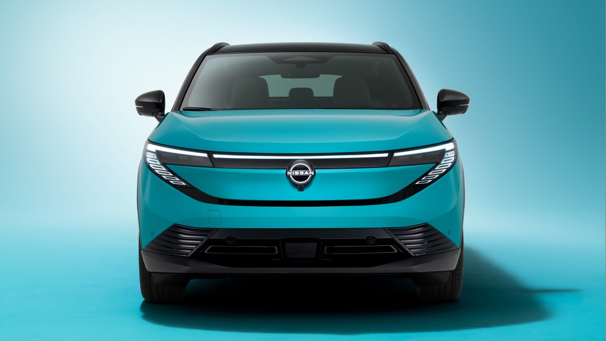 Zupełnie nowy Nissan Leaf bez tajemnic. Całkowita zmiana charakteru