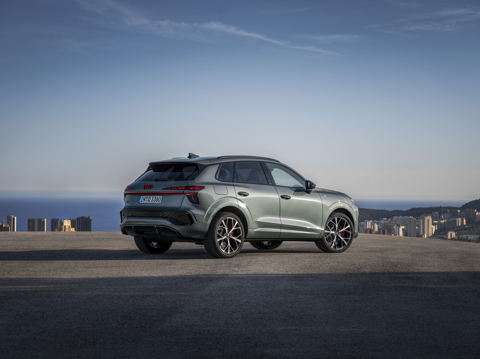 Nowe Audi Q3 ma już polskie ceny. Będziesz chciał wydać 211 tys. zł