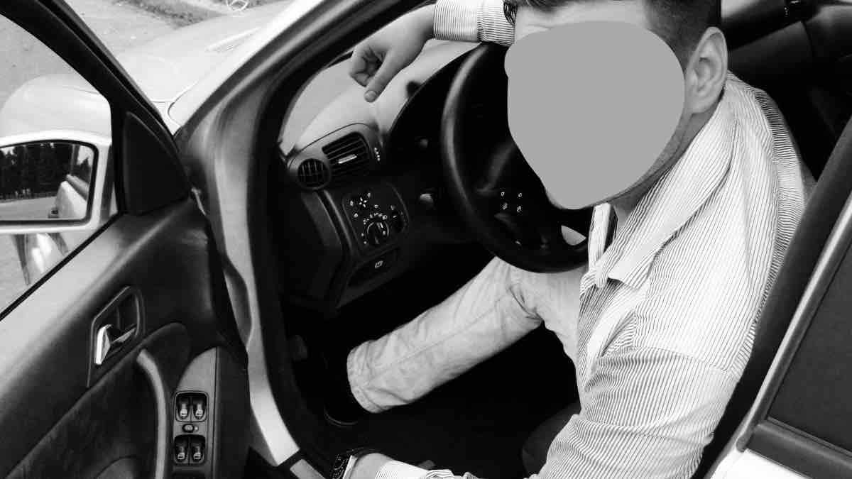 Nie warto próbować zatrzymywać pijanego kierowcy. Jeszcze sobie coś zrobicie