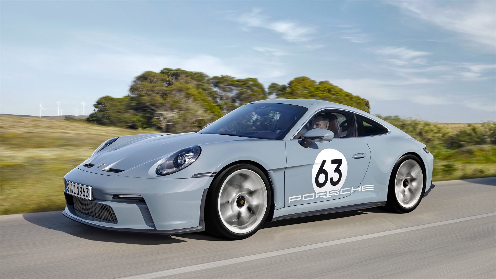 Porsche się pomyliło. Dwa auta dostały ten sam numer, a miały być limitowane