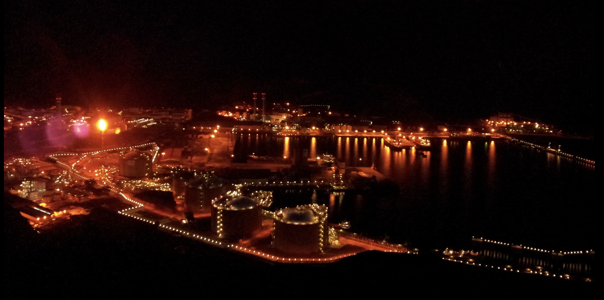 port noc
