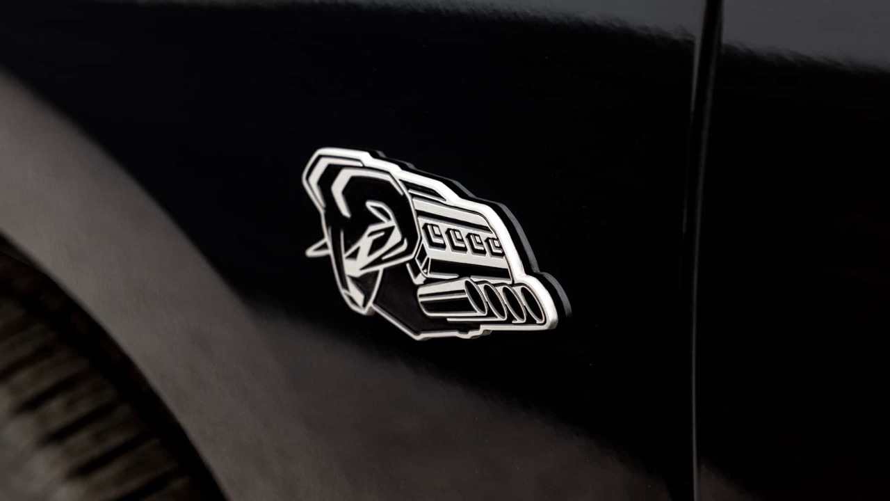 ram hemi v8 powrót