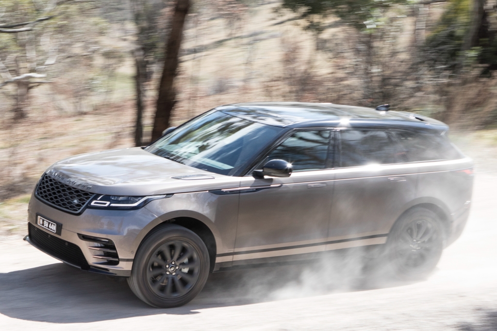 velar ev 