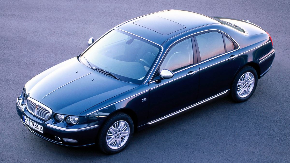 Rover 75 cena