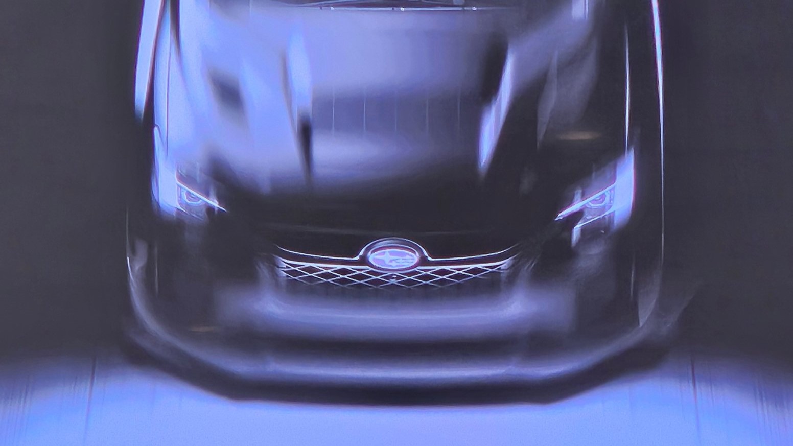 Subaru poszło po rozum do głowy i powróci z rasowym, sportowym modelem. Ale będzie STIbidi