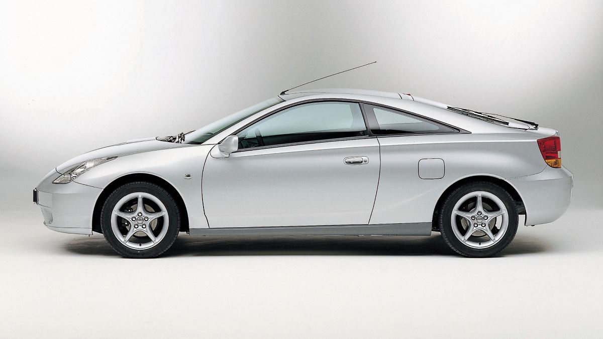 Toyota Celica T230 cena