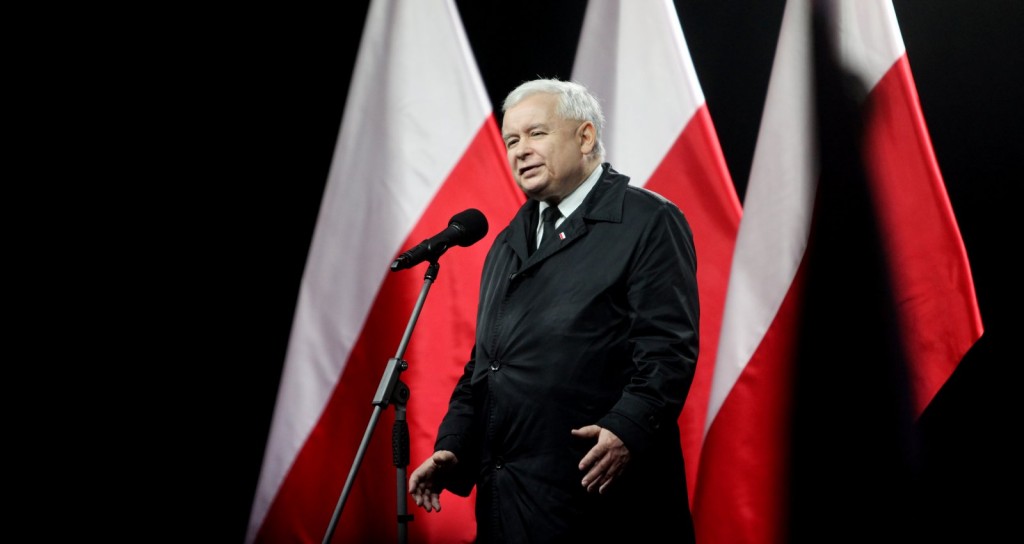 Jarosław Kaczyński i jego spółka Srebrna, czyli „afera”, która od zawsze jest znana mądrym i nigdy nie zainteresuje prostych