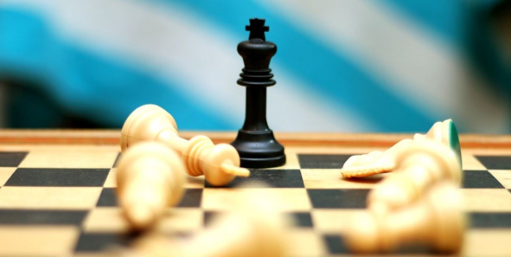 Turniej szachowy: zakazano informowania o ruchach figur przez… prawo autorskie