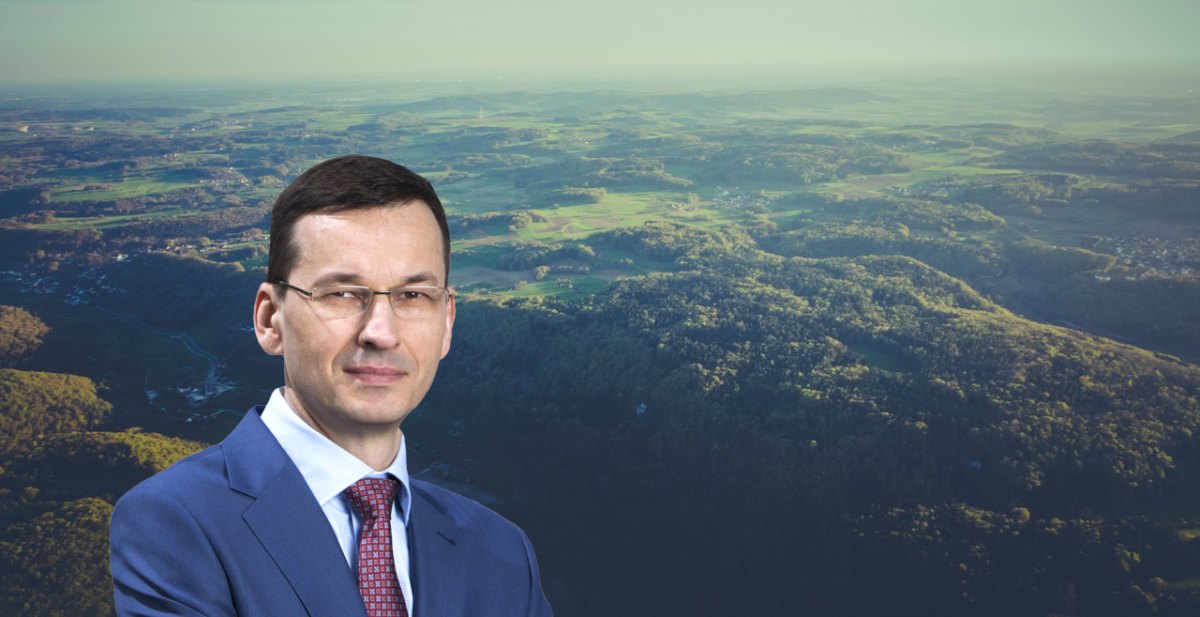 Prezydenci miast zarzucają premierowi Morawieckiemu skąpstwo