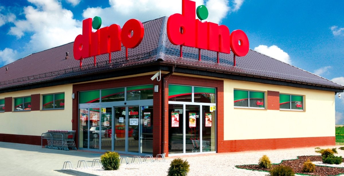 Supermarkety Dino – polska sieć dogoniła już niemieckiego Lidla i chce walczyć z portugalską Biedronką