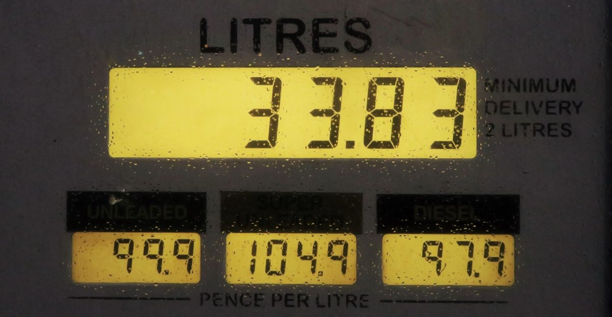 Nie „rząd podnosi ceny benzyny”. Władza podnosi ceny wszystkiego poprzez podwyżkę cen benzyny