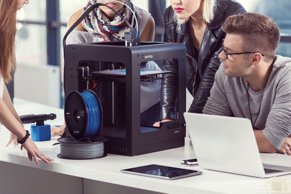 Czy drukarka 3D jest mi potrzebna w mojej firmie?