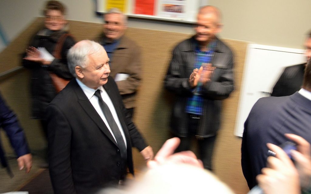 Kaczyński chce implementować ACTA 2 tak, by bronić wolności. To kolejny przykład niezrozumienia skutków dyrektywy