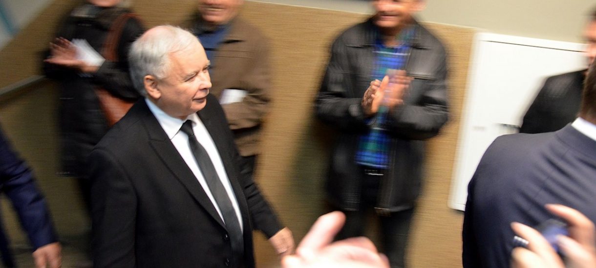 Kaczyński w rządzie nie przyniesie żadnej drastycznej zmiany ani dla rządu, ani dla Polaków