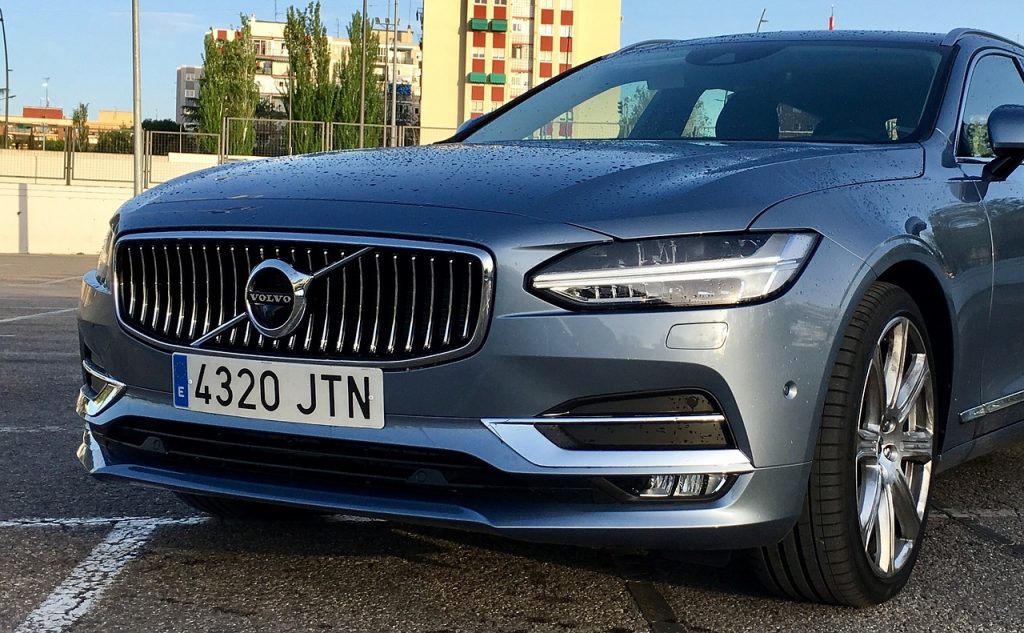 Nowe Volvo sprawdzi trzeźwość kierowcy, a w razie nieprawidłowości – samo doniesie na właściciela