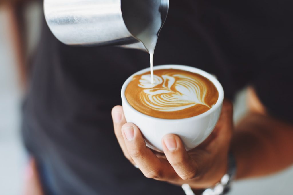 Kawa za książkę 2019 z Green Caffe Nero, czyli darmowa kawa okiem fiskusa
