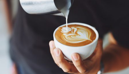 Kawa za książkę 2019 z Green Caffe Nero, czyli darmowa kawa okiem fiskusa