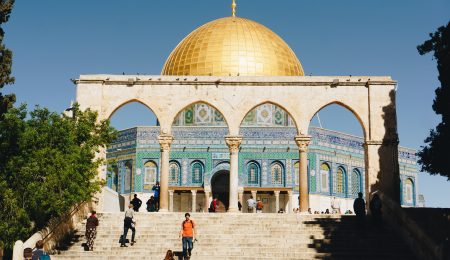 Niepodległa Palestyna ze stolicą w Jerozolimie? Taki plan przedstawił Donald Trump, a Izrael nie mówi nie