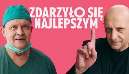 Nowa kampania OLX przeciwko oszustom. A w niej Janusz Chabior i Jan Frycz