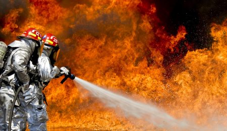 Biebrzański Park Narodowy płonie prawdopodobnie nie tylko z powodu suszy, ale także – bezmyślności ludzi