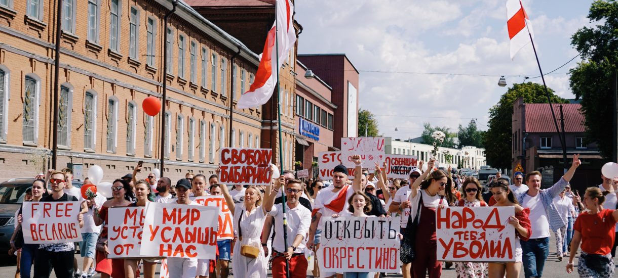 Białoruś zamknie granice z Polską i Litwą. Powód? Obawia się zachodniej agresji