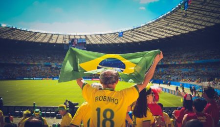 Brazylia z Argentyną grają finał Copa America i z tego powodu zakazano zgromadzeń w Bangladeszu