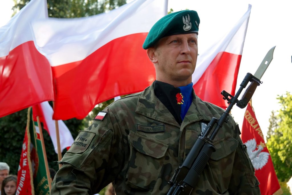 Wielka armia ministra Błaszczaka ma liczyć aż 250 tysięcy żołnierzy