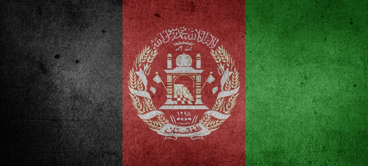 Talibowie przejmują Afganistan - razem z amerykańskim sprzętem