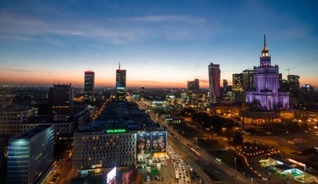 Najdroższe są mieszkania w Warszawie. Odnotowano niemalże 11-procentowy wzrost w stosunku do ubiegłego roku