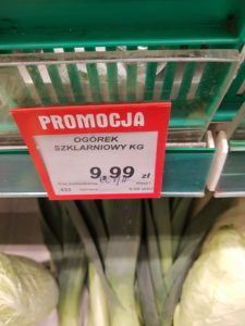 Rosyjskie produkty w Polsce