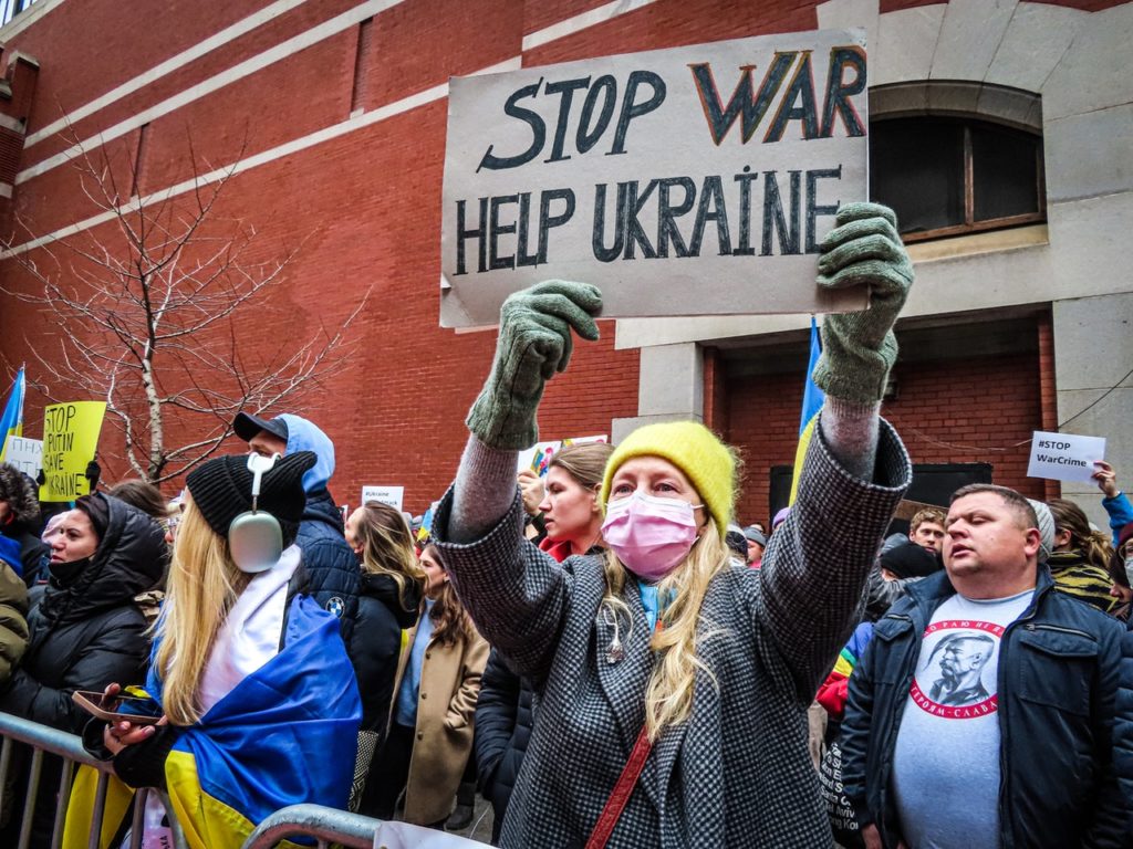 Ruszyły dwa portale, koordynujące pomoc dla Ukrainy. Teraz jeszcze łatwiej można wesprzeć potrzebujących