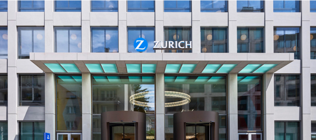 Zurich rezygnuje z litery Z, bo nie chce być kojarzone z Rosjanami