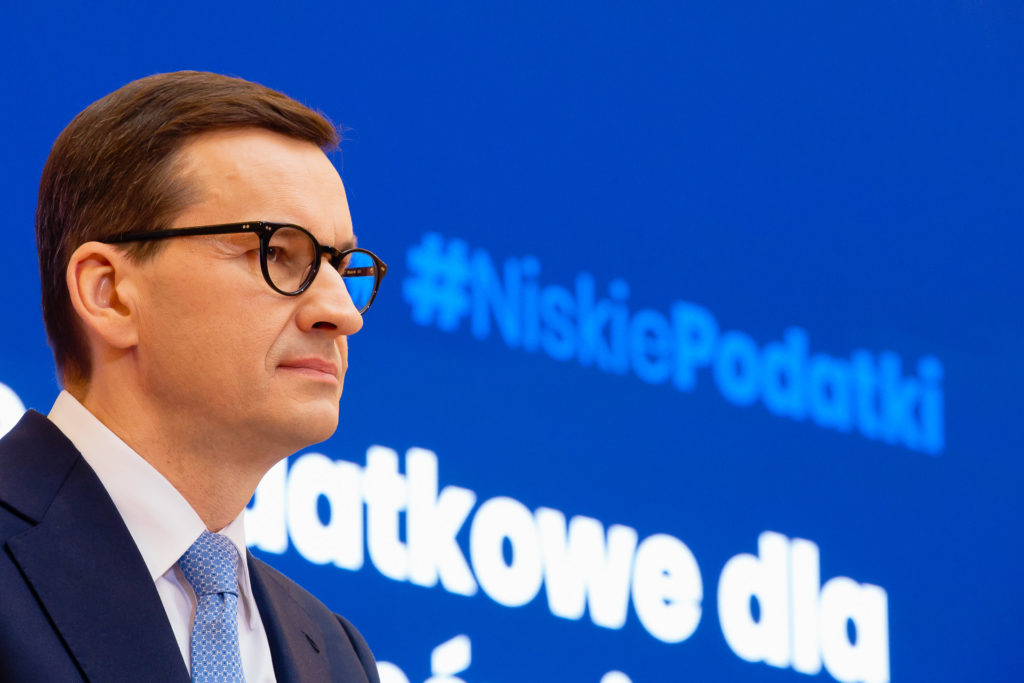 Kto zapłaci za ukraińskich uchodźców w Polsce? Premier ma „sprytny” plan