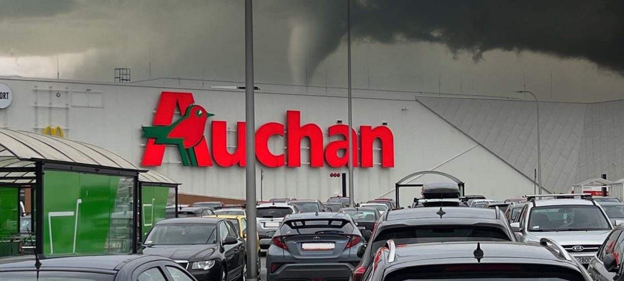 Postawa Auchan i Leroy Merlin pokazała jak niewiele sklepów mają w Polsce sami Polacy