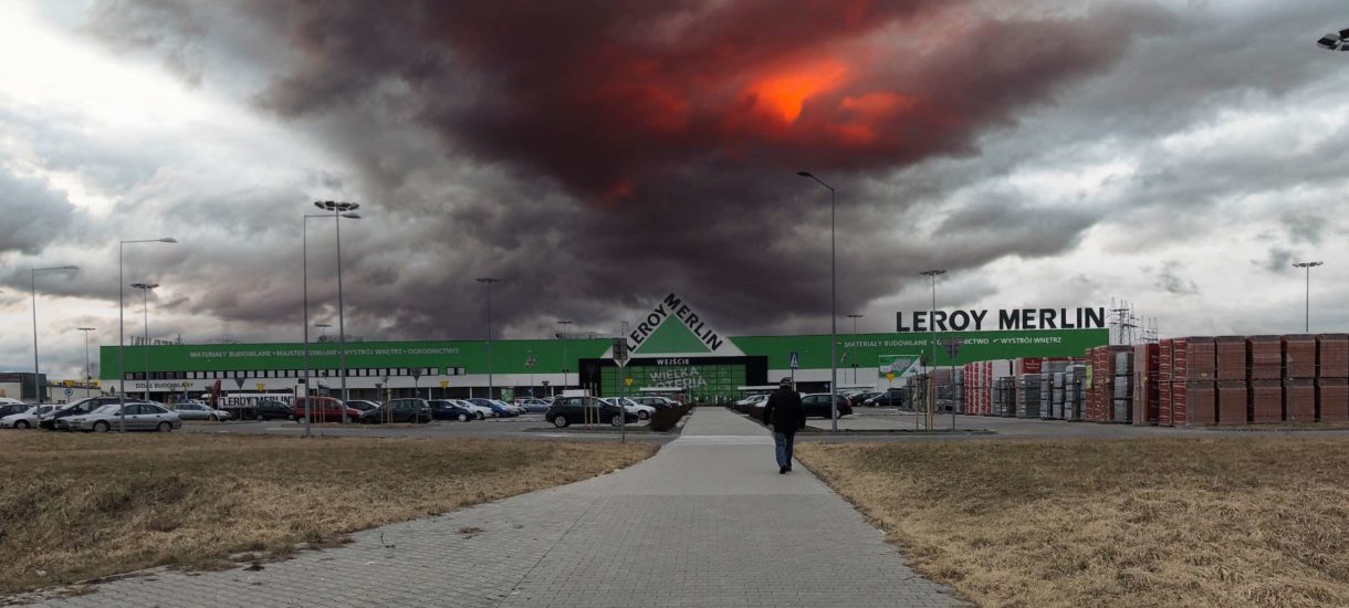 Leroy Merlin, Decathlon i Auchan panicznie boją się polskich internautów