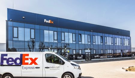 Powstała nowa stacja FedEx Express w Gdańsku o powierzchni ponad 9 tysięcy metrów kwadratowych