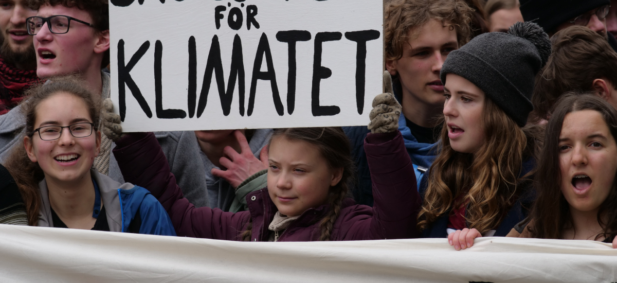 Greta Thunberg świata nie zbawi. Co innego polski atom...