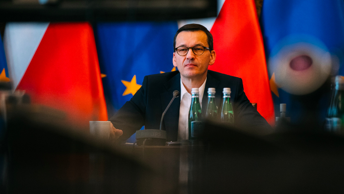 Kwarantanna narodowa. Rząd dokręca nam śrubę, sami tego chcieliśmy