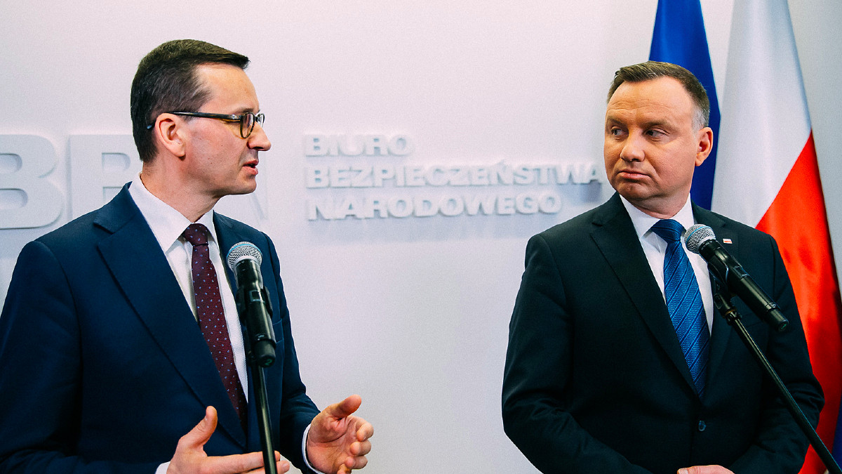 Umorzenie składek ZUS dla wszystkich firm. Co z propozycją prezydenta z 9 kwietnia?