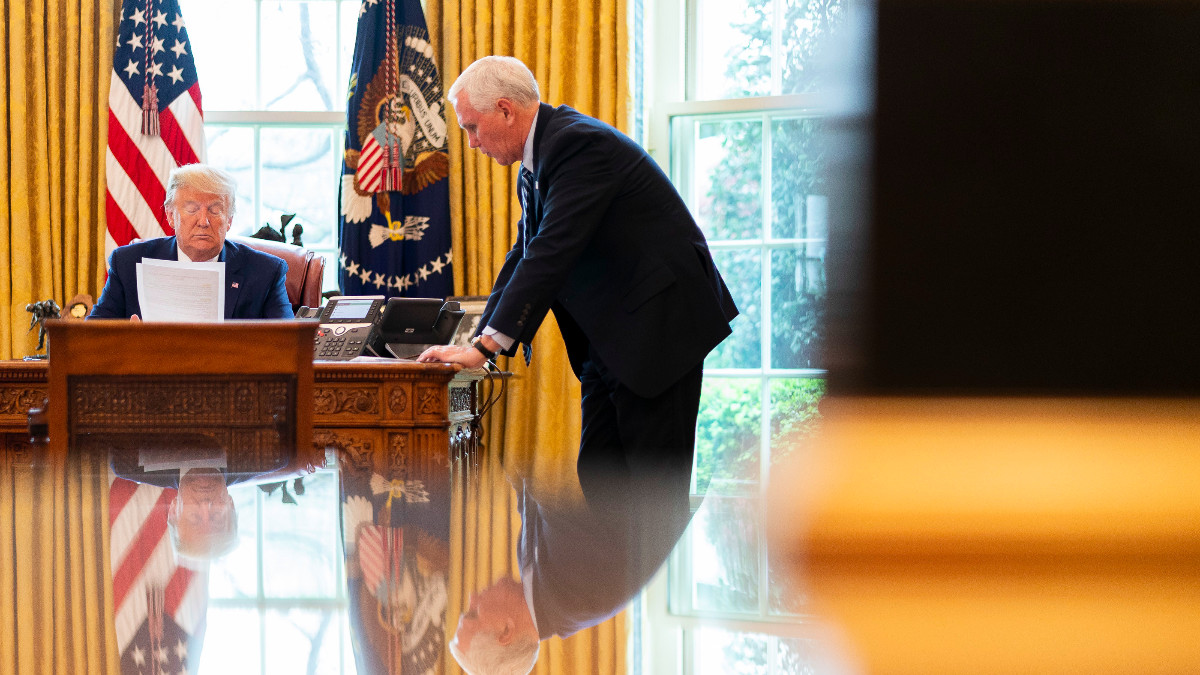 Donald Trump kontra Twitter. Prezydent USA chce uciszyć media społecznościowe, wojna eskaluje