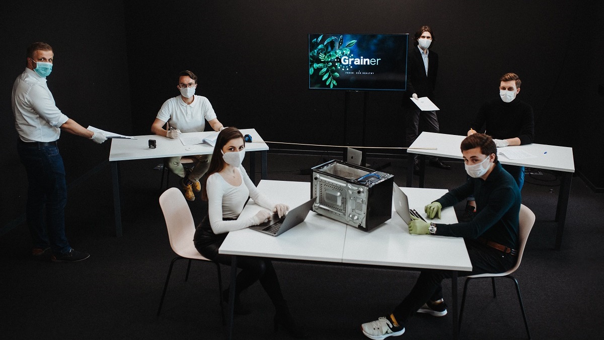 Polskie startupy. Magnetiqa chce przyspieszyć wzrost nasion, Rahim Blak wchodzi do gry
