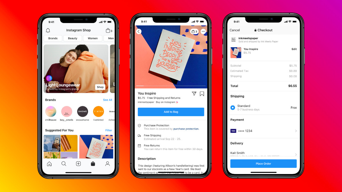 E-commerce na Facebooku i Instagramie. Rusza nowy serwis zakupowy