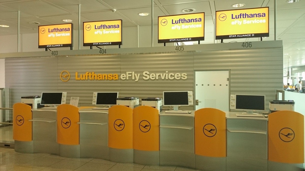 Na początku kryzysu Lufthansa straciła 2 mld euro. To zapowiada kompletną katastrofę