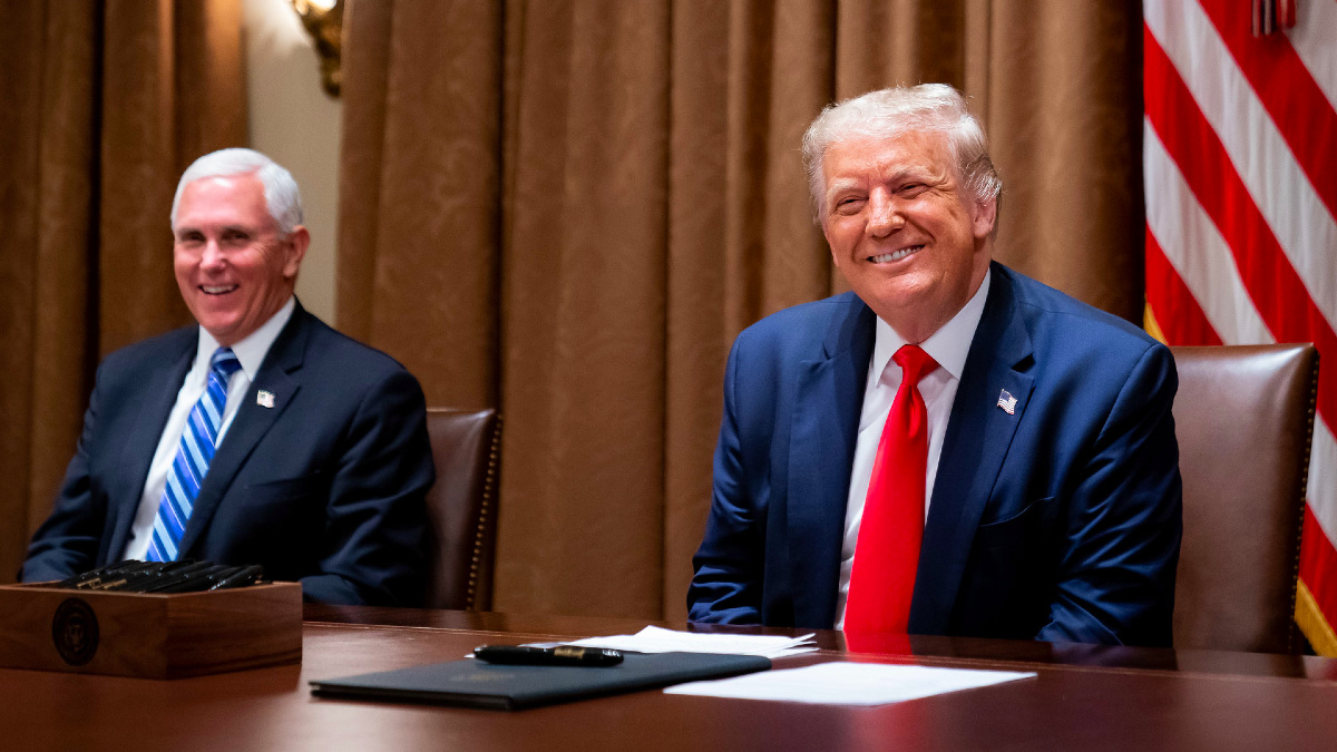 Pracownik TikToka chce pozwać Trumpa. Wcześniej przez 9 lat pracował dla Google'a