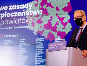 Koronawirus w Polsce. Przebiliśmy psychologiczną granicę 10 tys. nowych zakażeń