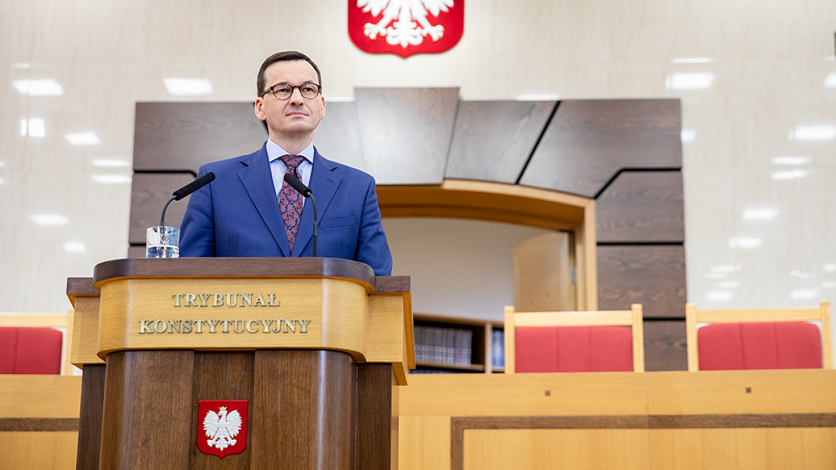 Demografia w Polsce. Wyrok TK ws. aborcji jest jak kopanie leżącego