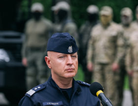 Nagrody dla policjantów. Mundurowi i tajniacy dostaną od szefów sowite premie
